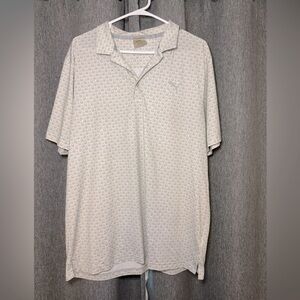 Men’s Puma Golf Polo